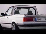 30 years of BMW M3 - BMW M Pick-Up Exterior Design | AutoMotoTV