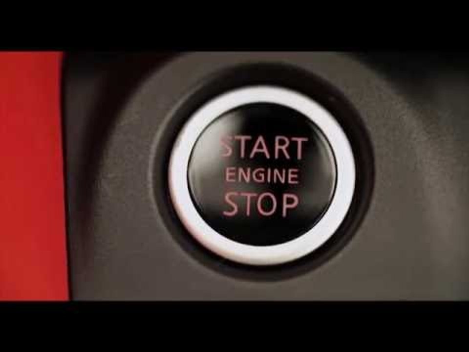 Nissan Micra Gen5 Interior Design in Studio | A...