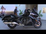 Highlights of the BMW Motorrad Press Conference Business Development BMW K1600B | AutoMotoTV