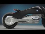 The BMW Motorrad VISION NEXT 100 Vehicle Design | AutoMotoTV