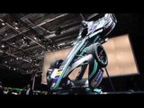 Jaguar I-Type Formule-e Design | AutoMotoTV