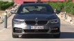 The new BMW 540i Design Exterior | AutoMotoTV