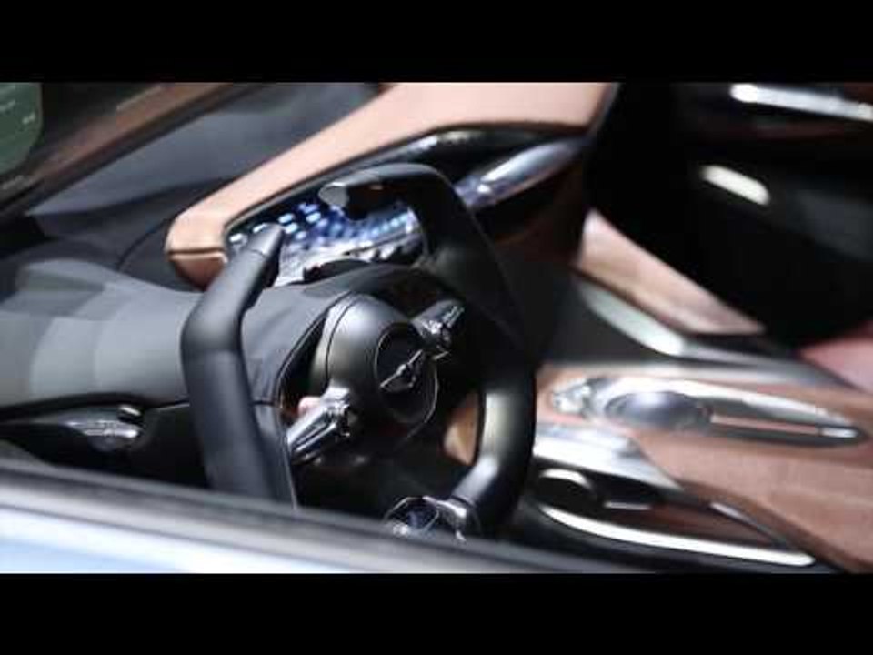 Genesis G90 Interior Design Trailer | AutoMotoTV
