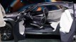 Lexus UX Concept Interior Design | AutoMotoTV