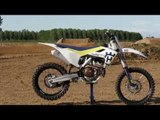 Husqvarna FC-250 Design Trailer | AutoMotoTV