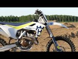 Husqvarna FC-350 Design | AutoMotoTV