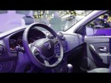 Dacia Logan Interior Design Trailer | AutoMotoTV