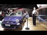 Fiat 500C Riva Exterior Design Trailer | AutoMotoTV