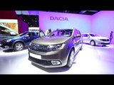 Dacia Logan MCV Exterior Design | AutoMotoTV