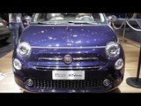 Fiat 500C Riva Design | AutoMotoTV