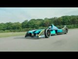 2016 Formula E Renault Z.E.16 Design | AutoMotoTV