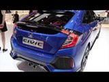 Honda Civic Exterior Design Trailer | AutoMotoTV