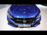Honda Civic Design | AutoMotoTV