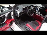 Honda NSX Interior Design Trailer | AutoMotoTV