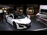 Honda NSX Exterior Design Trailer | AutoMotoTV