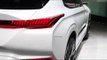 Mitsubishi GT-PHEV Concept Exterior Design Trailer | AutoMotoTV