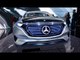 Mercedes Generation EQ at Paris Motor Show 2016 | AutoMotoTV