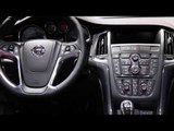 Opel Cascada Supreme Interior Design Trailer | AutoMotoTV