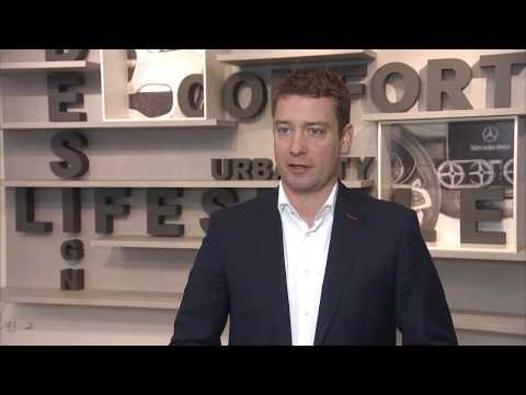 Mercedes-Benz Pickup - The Concept - Interview Christian Pohl | AutoMotoTV
