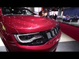 2017 Jeep Grand Cherokee Exterior Design | AutoMotoTV