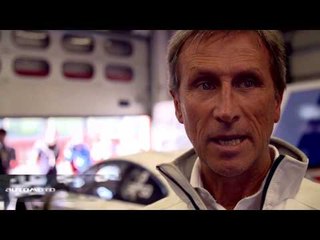 Télécharger la video: Alex Zanardi and the M6 GT3 at the Italian GT Championship in Mugello-Roberto Ravaglia | AutoMotoTV