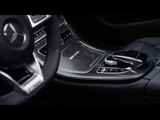 Mercedes-AMG E 63 S Interior Design - Design studio | AutoMotoTV