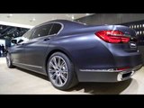 BMW 750d quadriturbo Exterior Design Trailer | AutoMotoTV
