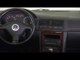 VW Golf IV 2,8 V6 - Generation one to seven Interior Design | AutoMotoTV