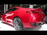 Infiniti Q60 Exterior Design Trailer | AutoMotoTV