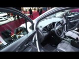 Opel Mokka X Interior Design Trailer | AutoMotoTV