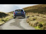 The new MINI Countryman Driving Video Trailer | AutoMotoTV