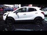Opel Mokka X Exterior Design Trailer | AutoMotoTV