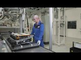 Mercedes-Benz Plug-in-Hybrid Battery M 14-1 - Battery Production plant Kamenz | AutoMotoTV