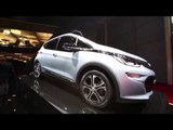 Opel Ampera-e Exterior Design in Silver | AutoMotoTV