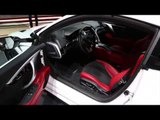 Honda NSX Interior Design | AutoMotoTV
