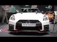 Nissan GT-R Nismo Exterior Design Trailer | AutoMotoTV