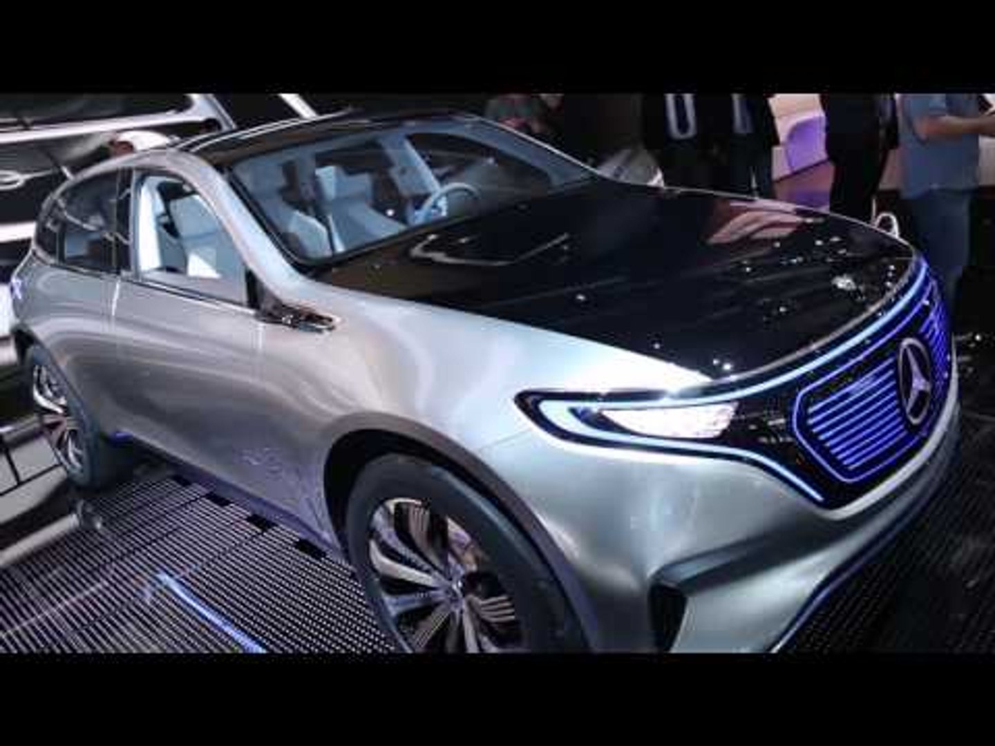 ⁣Mercedes-Benz Generation EQ Design | AutoMotoTV