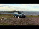 MINI Cooper S Countryman ALL4 Driving Video | AutoMotoTV