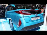 Toyota Prius Plug-in Exterior Design Trailer | AutoMotoTV