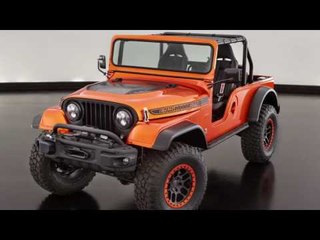 SEMA 2016 - Mopar Sizzle Reel | AutoMotoTV