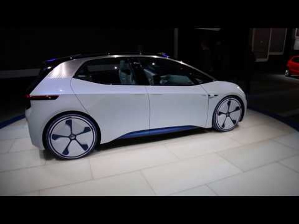 Volkswagen ID Design | AutoMotoTV