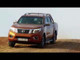 Nissan Navara Morocco Driving in the Country | AutoMotoTV