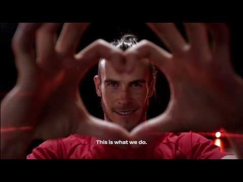 Nissan unveils its new global ambassadors - Sergio Agüero and Gareth Bale | AutoMotoTV