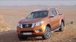 Nissan Navara Morocco Exterior Design Trailer | AutoMotoTV