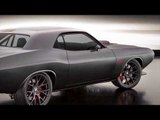SEMA 2016 MOPAR Dodge Shakedown Challenger Trailer | AutoMotoTV
