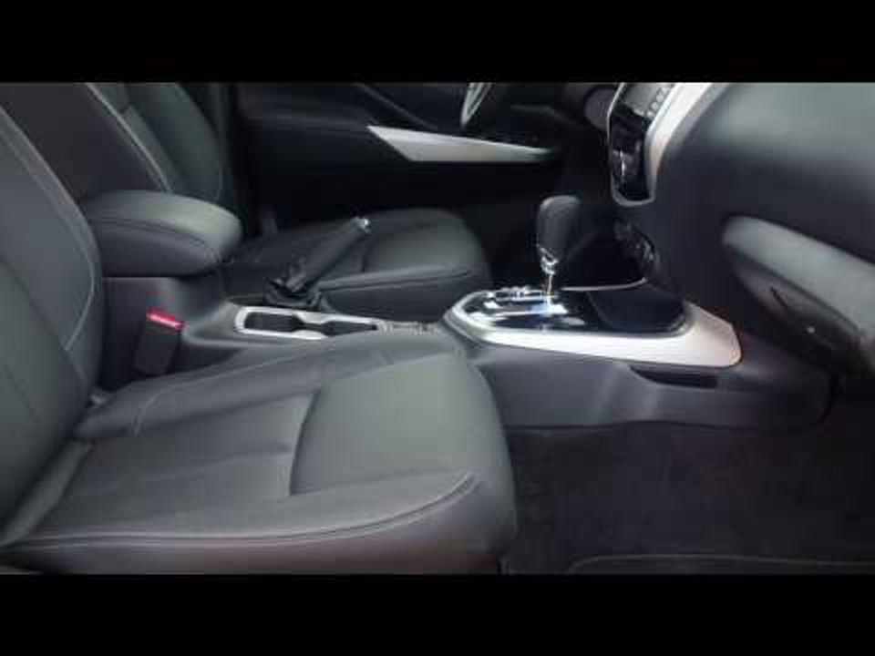 Nissan Navara Morocco Interior Design Trailer | AutoMotoTV