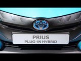 Toyota Prius Plug-in Exterior Design | AutoMotoTV