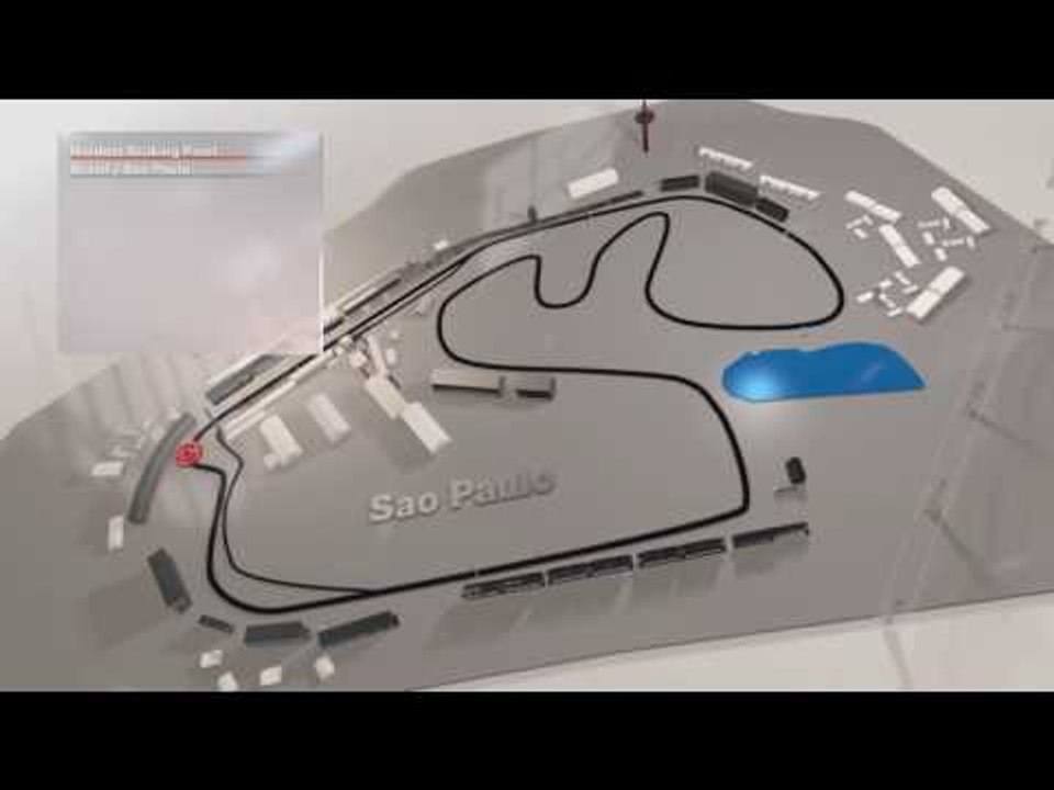 F1 Brembo Brake Facts 20 - Brazil 2016 | AutoMotoTV