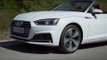 Audi A5 Cabriolet - Driving Video | AutoMotoTV