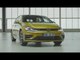 The new Volkswagen Golf 1.5l TSI Exterior Design | AutoMotoTV